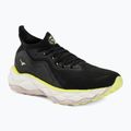 Scarpe da corsa da uomo Mizuno Wave Neo Ultra nero/luminoso