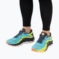 Scarpe da corsa da uomo Mizuno Wave Sky 7 blu jet/bianco/bolt2neon 3