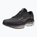 Scarpe da corsa da uomo Mizuno Wave Rider 27 ebano/illusion blue/nero 12