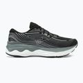 Scarpe da corsa da uomo Mizuno Wave Skyrise 4 nero/bianco/tempesta 2