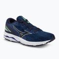 Scarpe da corsa da uomo Mizuno Wave Prodigy 5 bdepths/white/tech green