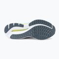 Scarpe da corsa da uomo Mizuno Wave Inspire 19 grigio/blu/bolt2neon 5