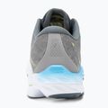 Scarpe da corsa da uomo Mizuno Wave Inspire 19 grigio/blu/bolt2neon 7