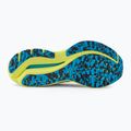 Scarpe da corsa da uomo Mizuno Wave Inspire 19 blu jet/bolt2neon/luminoso 5