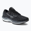 Scarpe da corsa da uomo Mizuno Wave Inspire 19 2E nero/glacial ridge/illusionblue