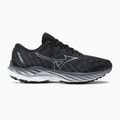 Scarpe da corsa da uomo Mizuno Wave Inspire 19 2E nero/glacial ridge/illusionblue 2
