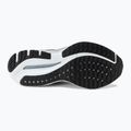 Scarpe da corsa da uomo Mizuno Wave Inspire 19 2E nero/glacial ridge/illusionblue 5