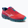 Scarpe da corsa da donna Mizuno Wave Rider GTX jazyy/blue opal/bluebird