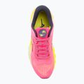 Scarpe da corsa da donna Mizuno Wave Sky 7 highvpink/ombre blue/bolt2neon 7