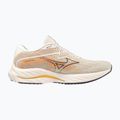 Scarpe da corsa da donna Mizuno Wave Rider 27 bianco neve/ blu notte/ corallo reef 10