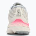 Scarpe da corsa da donna Mizuno Wave Inspire 19 bianco neve/ rosa hi vis/ viola punch 6