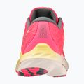 Scarpe da corsa da donna Mizuno Wave Inspire 19 hi vis rosa/ bianco neve/ luminoso 11