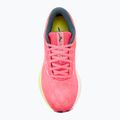 Scarpe da corsa da donna Mizuno Wave Inspire 19 hi vis rosa/ bianco neve/ luminoso 5