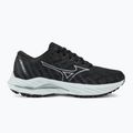 Scarpe da corsa da donna Mizuno Wave Inspire 19 nero/silverstar/screst 2