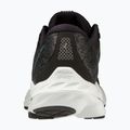 Scarpe da corsa da donna Mizuno Wave Inspire 19 D nero/ argento/ snowcrest 10