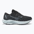 Scarpe da corsa da donna Mizuno Wave Inspire 19 D nero/ argento/ snowcrest 2
