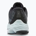 Scarpe da corsa da donna Mizuno Wave Inspire 19 D nero/ argento/ snowcrest 6