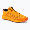 Scarpe da corsa da uomo Mizuno Wave Daichi 7 GTX zinnia/tigerlily/nero