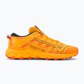 Scarpe da corsa da uomo Mizuno Wave Daichi 7 GTX zinnia/tigerlily/nero 2