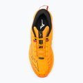 Scarpe da corsa da uomo Mizuno Wave Daichi 7 GTX zinnia/tigerlily/nero 7