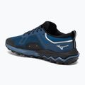 Scarpe da corsa da uomo Mizuno Wave Ibuki 4 GTX bopal/nero/zinna 3