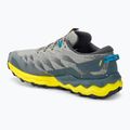 Scarpe da corsa da uomo Mizuno Wave Daichi 7 cgray/oblue/bol2 (neon) 3