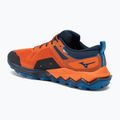 Scarpe da corsa da uomo Mizuno Wave Ibuki 4 tigerlily/dblue/sblue 3
