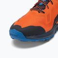 Scarpe da corsa da uomo Mizuno Wave Ibuki 4 tigerlily/dblue/sblue 7
