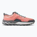 Scarpe da corsa da donna Mizuno Wave Ibuki 4 GTX lantana/quiet shade/buebird 2