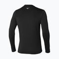 Uomo Mizuno Impulse Core Half Zip running Longsleeve nero 2