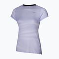 Maglietta da corsa da donna Mizuno Premium Aero Tee bianco neve/cardo