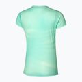 Maglietta da corsa da donna Mizuno Core Graphic Tee vetro smussato 2