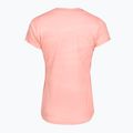 Maglietta da corsa da donna Mizuno Core Graphic Tee albicocca blush 2