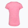 Maglietta da corsa da donna Mizuno Core RB Tee bustina rosa 2
