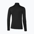 Maglia Longsleeve da donna Mizuno Impulse Core Half Zip nero 2