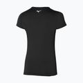 Mizuno Impulse Core Tee donna nero 2