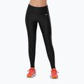 Leggings da corsa da donna Mizuno BG3000 nero