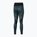 Leggings da donna Mizuno Stampato nero 2