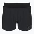 Pantaloncini da donna Mizuno Alpha 4.5 nero