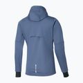 Giacca da corsa da donna Mizuno Thermal Charge BT nightshadow blu 2
