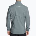 Giacca da corsa Mizuno Premium Warm da uomo con tempo burrascoso 2