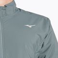 Giacca da corsa Mizuno Premium Warm da uomo con tempo burrascoso 3