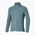 Giacca da corsa Mizuno Premium Warm da uomo con tempo burrascoso 6