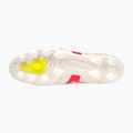 Scarpe da calcio Mizuno Morelia II Elite MD da uomo bianco/flery coral2/bolt2 12