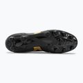 Mizuno Morelia II Club MD scarpe da calcio da uomo nero/oro/ombra scura 6