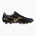 Scarpe da calcio Mizuno Morelia Neo IV Pro MD uomo nero/oro/nero 7
