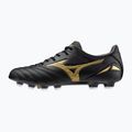Scarpe da calcio Mizuno Morelia Neo IV Pro MD uomo nero/oro/nero 8