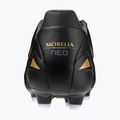 Scarpe da calcio Mizuno Morelia Neo IV Pro MD uomo nero/oro/nero 9