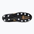 Scarpe da calcio Mizuno Morelia Neo IV Pro MD uomo nero/oro/nero 5