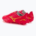 Mizuno Morelia Neo IV Pro MD scarpe da calcio uomo flery coral2/ bolt2/ flery coral2 3